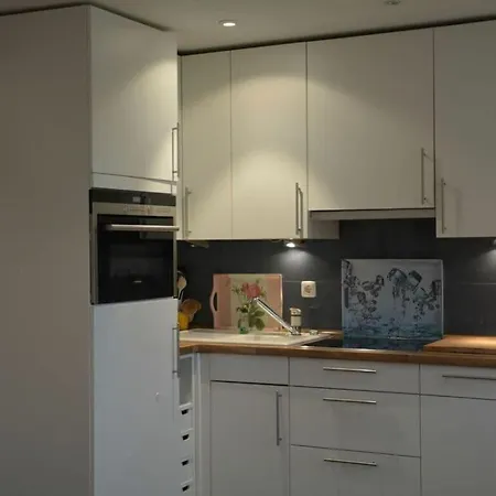Ferienhaus Holiday Duenentraum