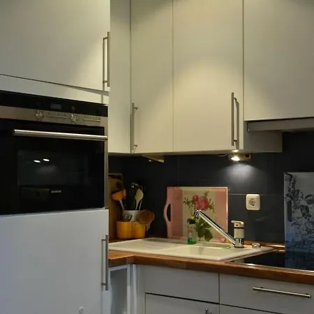 Ferienhaus Holiday Duenentraum