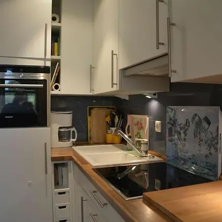 Ferienhaus Holiday Duenentraum